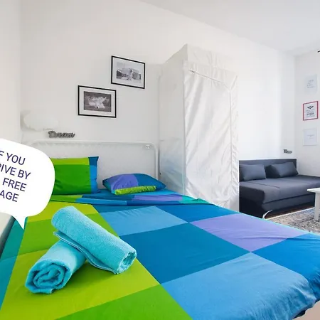 Apartment Center Eazzynight 2 *